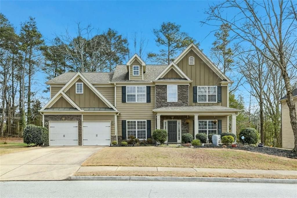 7080 Roselake Circle, Douglasville, GA 30134