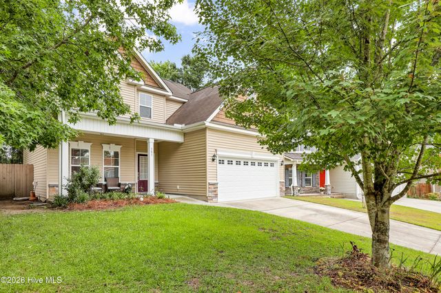 303 Bonnie Court, Sneads Ferry, NC 28460