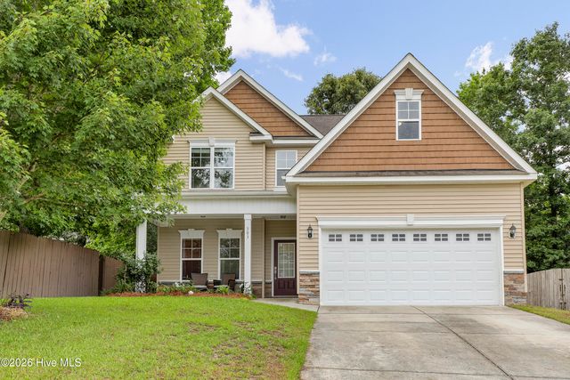 303 Bonnie Court, Sneads Ferry, NC 28460