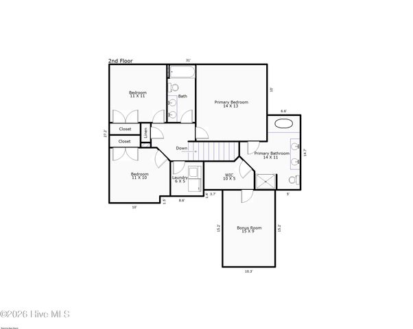 303 Bonnie Court, Sneads Ferry, NC 28460