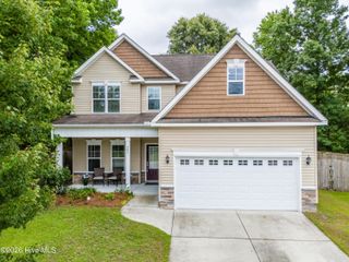 303 Bonnie Court, Sneads Ferry, NC 28460