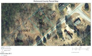 Tbd Robinson Street, Ellerbe, NC 28338