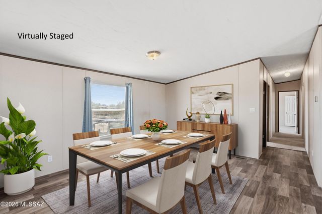 12805 W Crystal Rose Lane, Tucson, AZ 85743