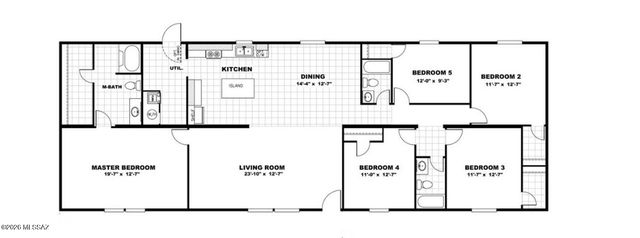 12805 W Crystal Rose Lane, Tucson, AZ 85743