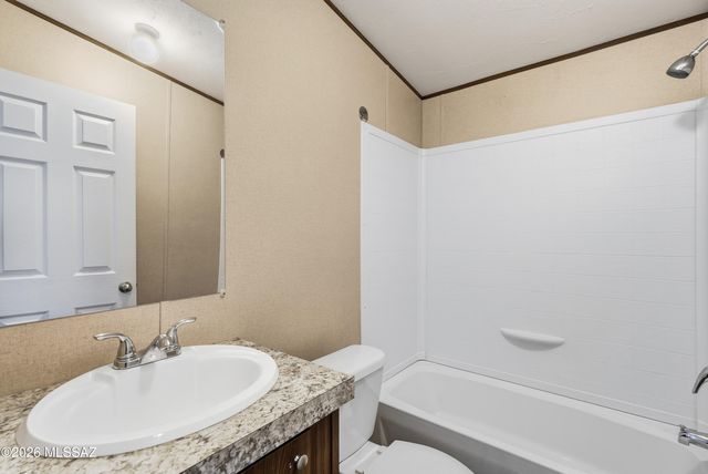 12805 W Crystal Rose Lane, Tucson, AZ 85743