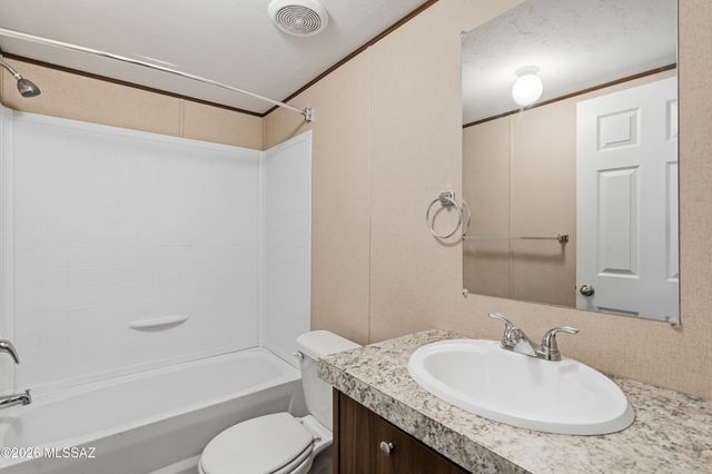 12805 W Crystal Rose Lane, Tucson, AZ 85743