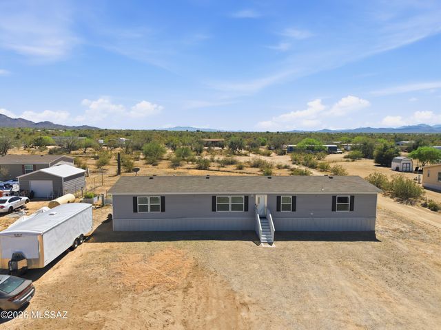 12805 W Crystal Rose Lane, Tucson, AZ 85743