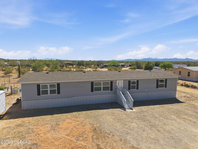 12805 W Crystal Rose Lane, Tucson, AZ 85743