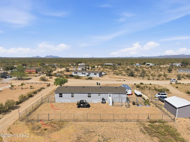 12805 W Crystal Rose Lane, Tucson, AZ 85743