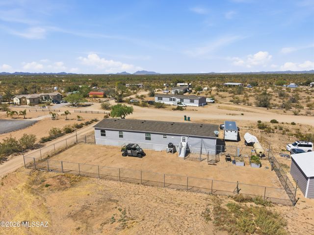 12805 W Crystal Rose Lane, Tucson, AZ 85743