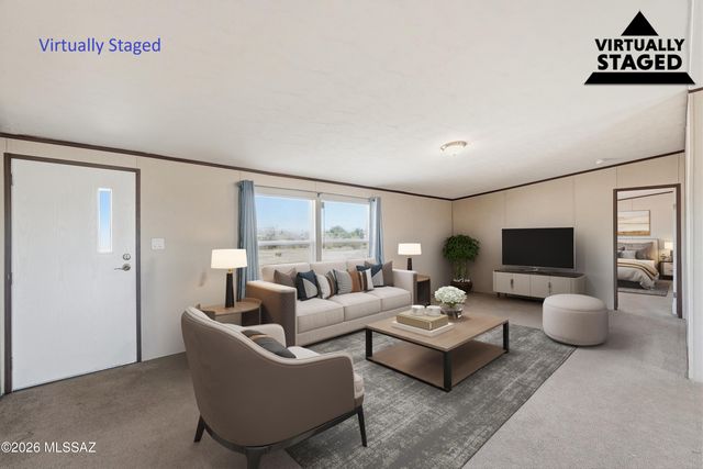 12805 W Crystal Rose Lane, Tucson, AZ 85743