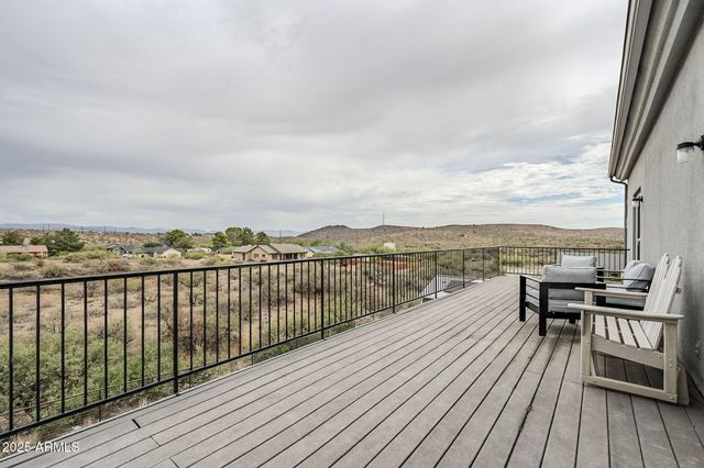 17862 E HUMMINGBIRD Lane, Mayer, AZ 86333