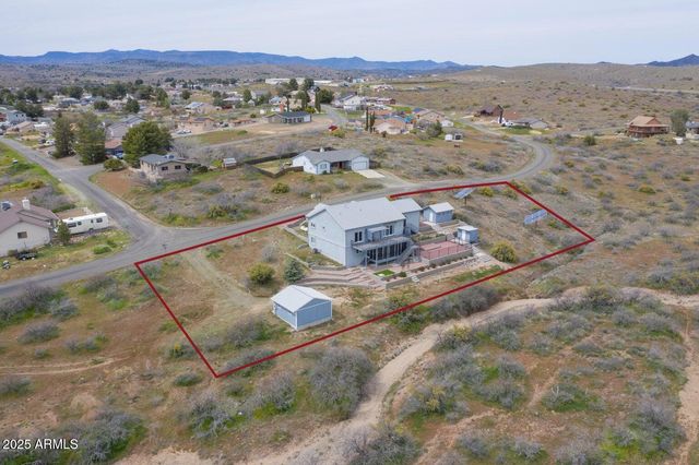 17862 E HUMMINGBIRD Lane, Mayer, AZ 86333