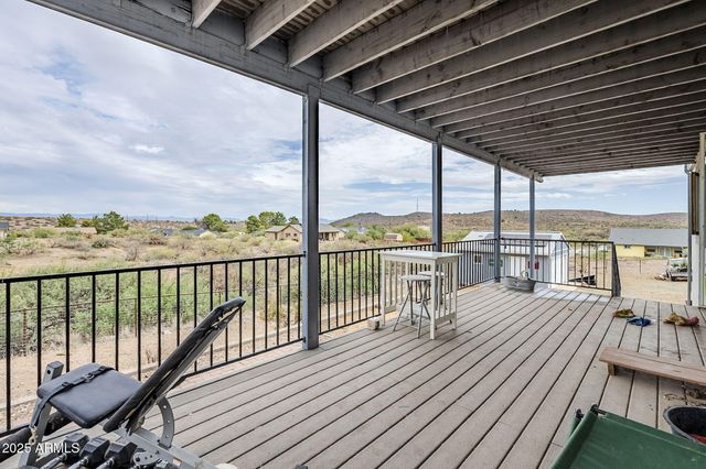 17862 E HUMMINGBIRD Lane, Mayer, AZ 86333