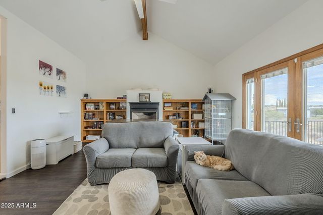 17862 E HUMMINGBIRD Lane, Mayer, AZ 86333