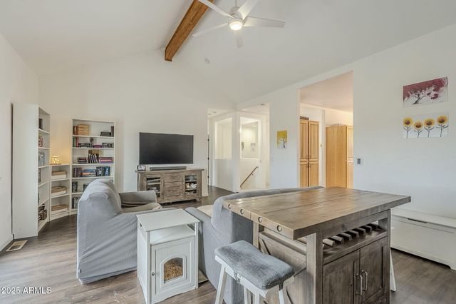 17862 E HUMMINGBIRD Lane, Mayer, AZ 86333