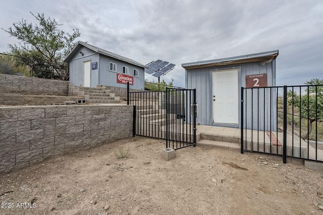 17862 E HUMMINGBIRD Lane, Mayer, AZ 86333