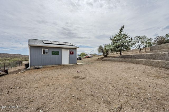 17862 E HUMMINGBIRD Lane, Mayer, AZ 86333