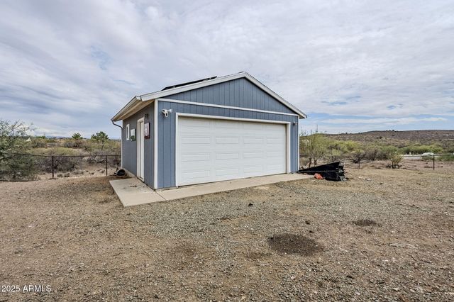 17862 E HUMMINGBIRD Lane, Mayer, AZ 86333