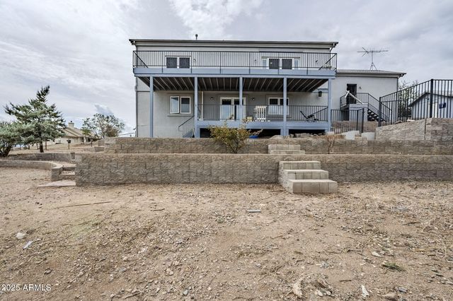 17862 E HUMMINGBIRD Lane, Mayer, AZ 86333