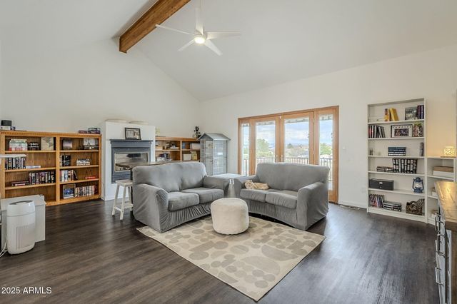 17862 E HUMMINGBIRD Lane, Mayer, AZ 86333