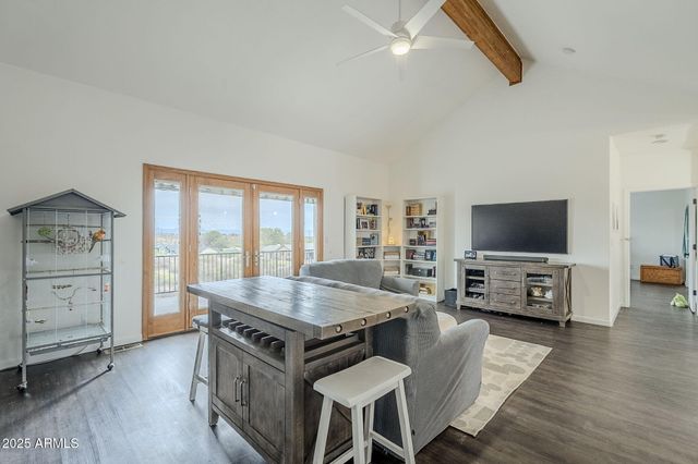 17862 E HUMMINGBIRD Lane, Mayer, AZ 86333