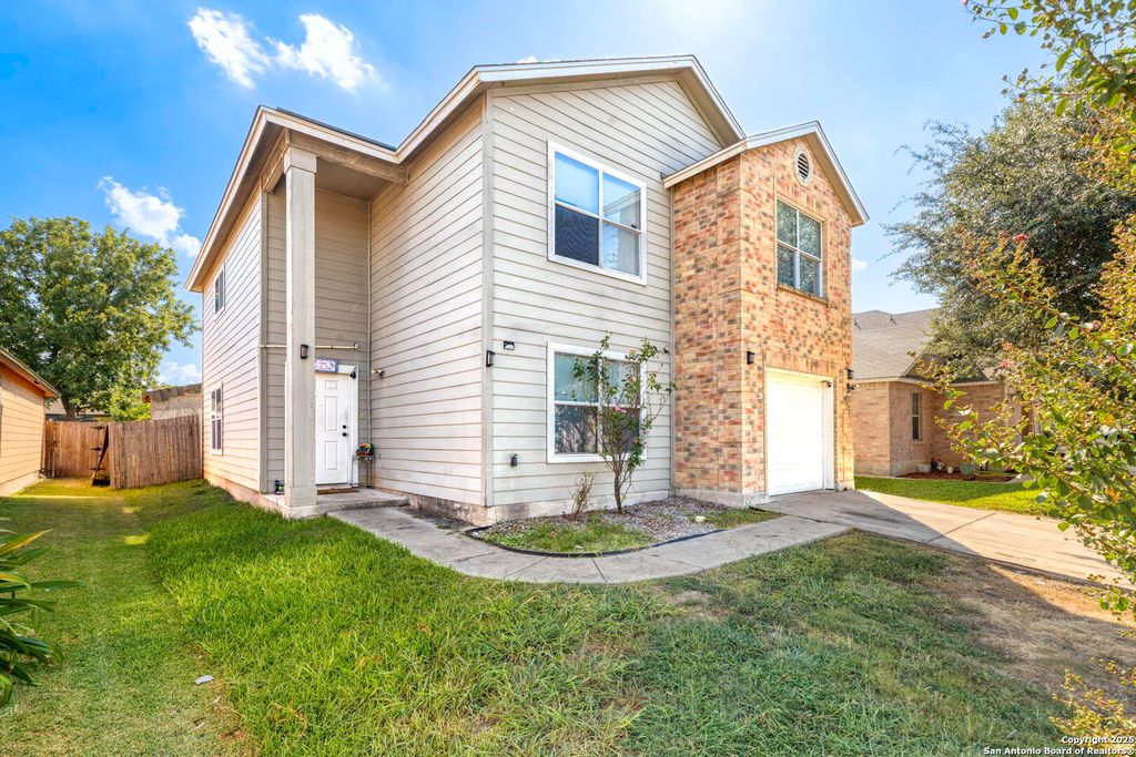 6931 Pecan, Converse, TX 78109