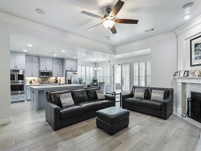 5101 Golden Eagle Drive, Mckinney, TX 75071