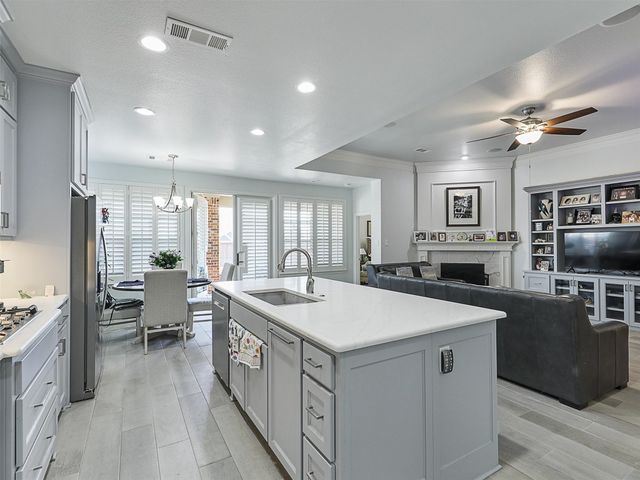 5101 Golden Eagle Drive, Mckinney, TX 75071