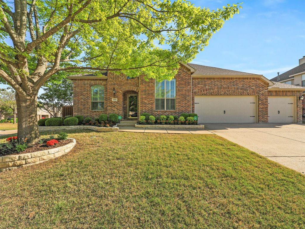 5101 Golden Eagle Drive, Mckinney, TX 75071