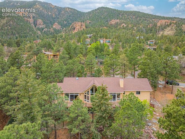 25 Leaming Road, Colorado Springs, CO 80906