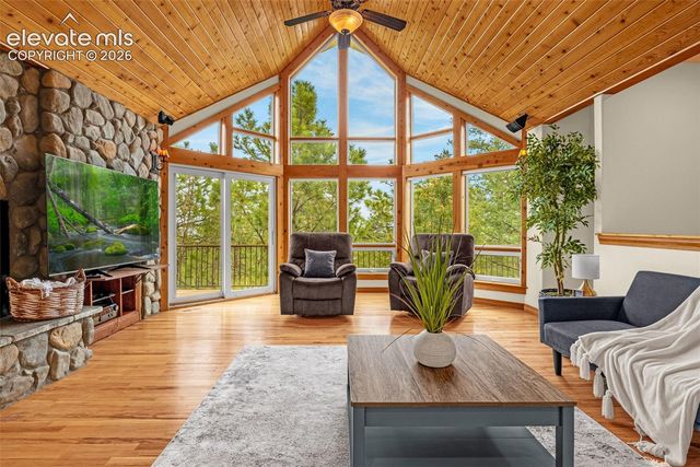 25 Leaming Road, Colorado Springs, CO 80906