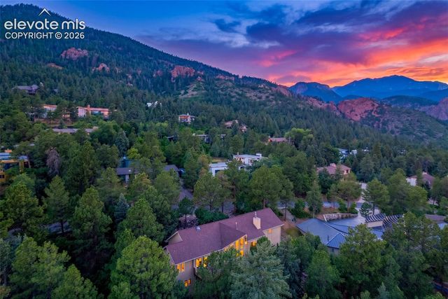 25 Leaming Road, Colorado Springs, CO 80906