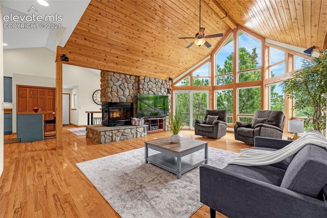 25 Leaming Road, Colorado Springs, CO 80906