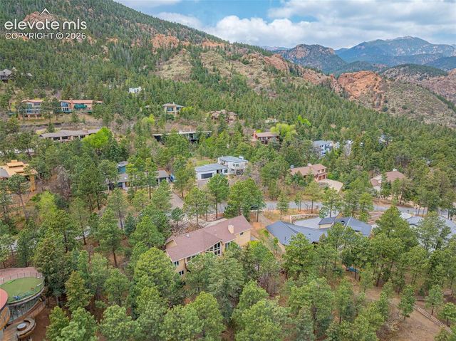 25 Leaming Road, Colorado Springs, CO 80906