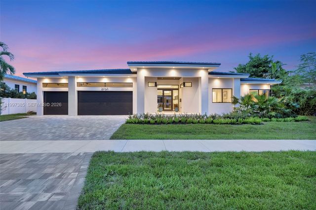 2757 NE 34 Street, Fort Lauderdale, FL 33306