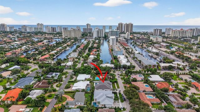 2757 NE 34 Street, Fort Lauderdale, FL 33306