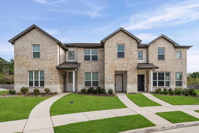 11906 Amber Oak Way 4, Tomball, TX 77375