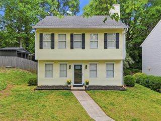 1148 Haven Brook Place, Brookhaven, GA 30319