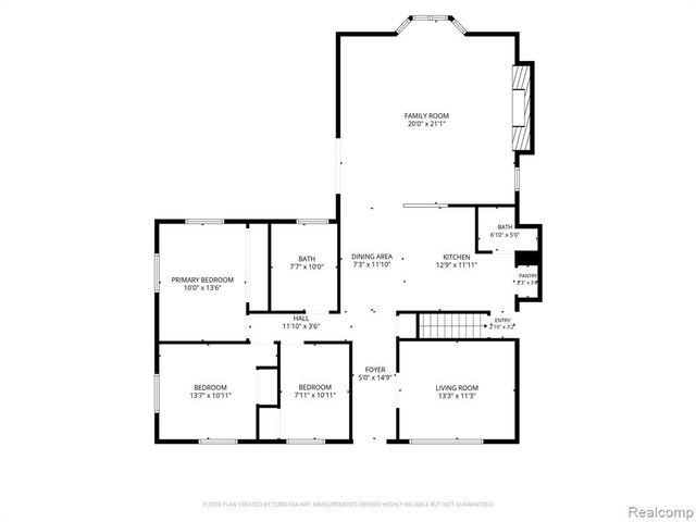 5457 Reid Road, Swartz Creek, MI 48473