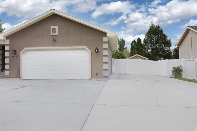 3653 Fort Laramie Drive, Billings, MT 59102