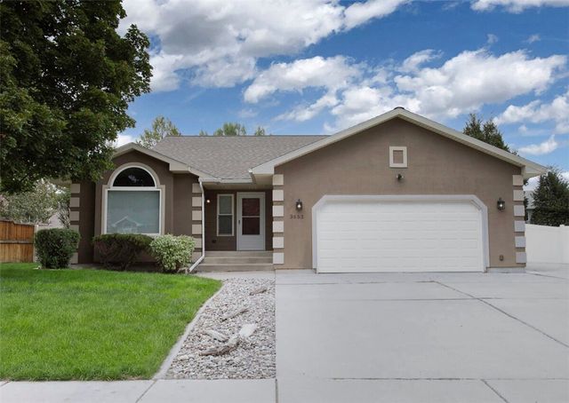 3653 Fort Laramie Drive, Billings, MT 59102