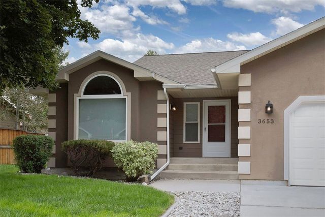 3653 Fort Laramie Drive, Billings, MT 59102