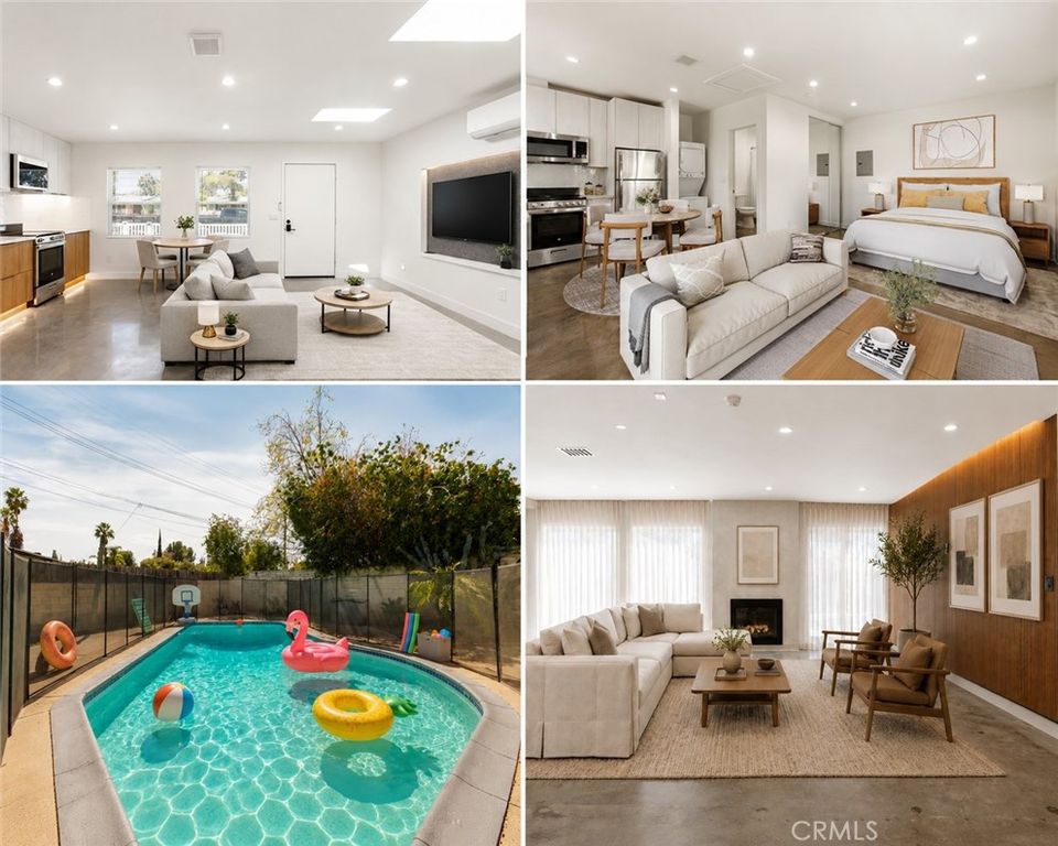 23046 W Saticoy Street, West Hills, CA 91304 — exterior
