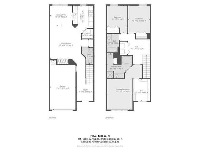 6647 Splashwater Drive, Flowery Branch, GA 30542