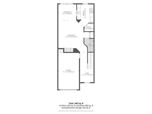 6647 Splashwater Drive, Flowery Branch, GA 30542