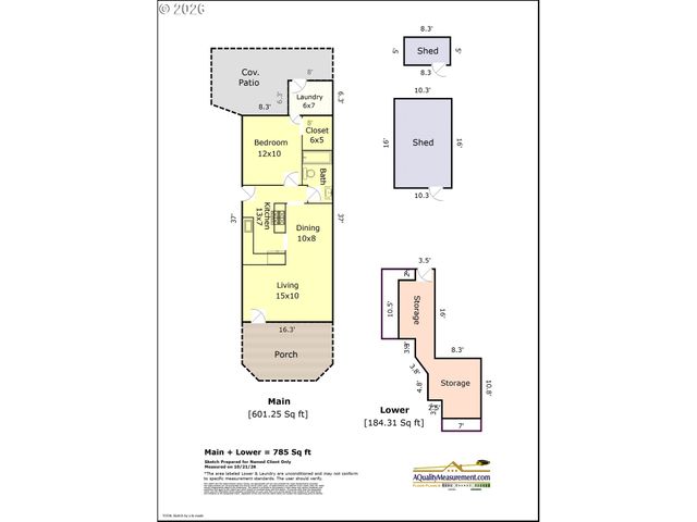 6320 Se 52ND Ave, Portland, OR 97206