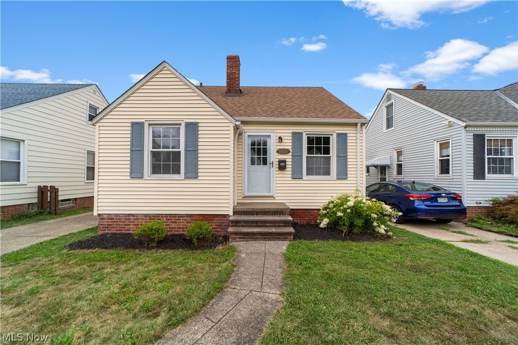 14216 Adrian Avenue, Cleveland, OH 44111