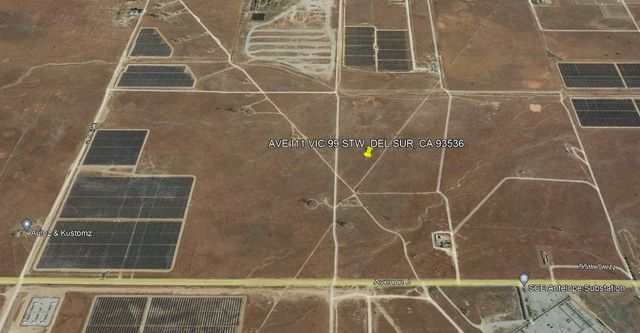 Ave I11 Vic 99 Stw, Lancaster, CA 93536