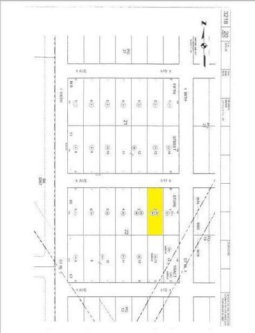 Ave I11 Vic 99 Stw, Lancaster, CA 93536